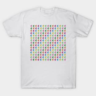 Progress House Blotter Design T-Shirt